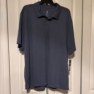 Men's Adidas Climalite GT Polo Shirt- Size XL